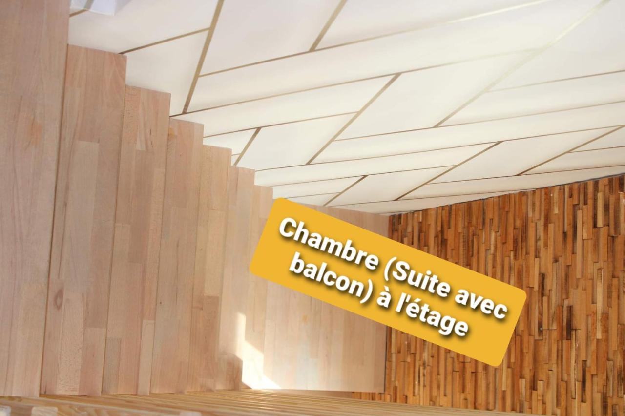 "Chez Lyly Et Juju" Piscine&Sauna Calme 3Chambres Angers Buitenkant foto