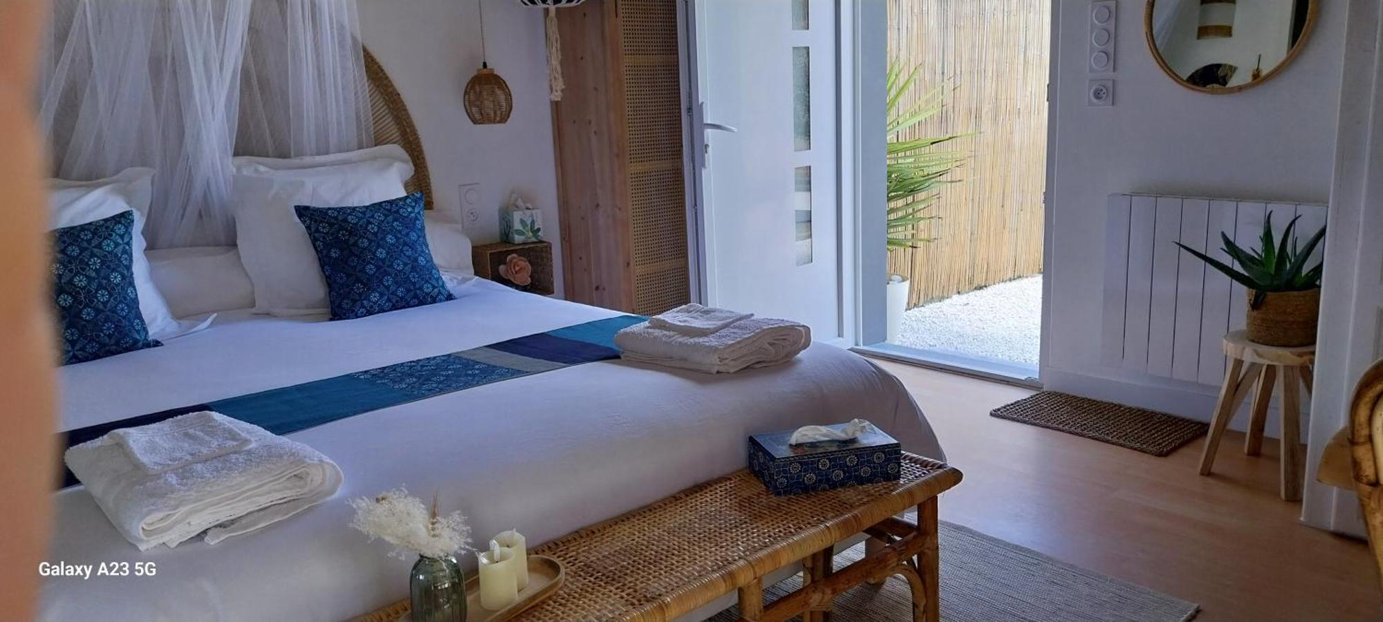 "Chez Lyly Et Juju" Piscine&Sauna Calme 3Chambres Angers Buitenkant foto