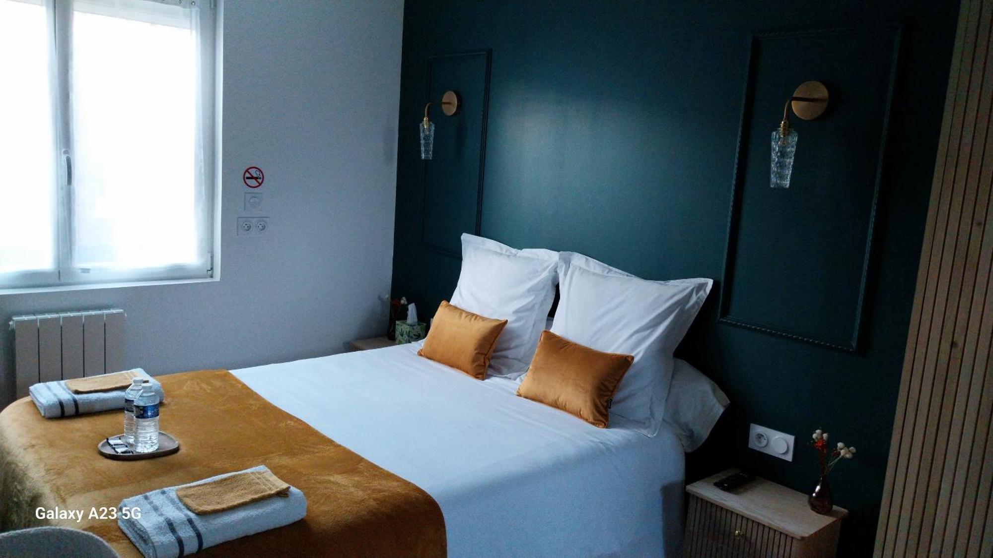 "Chez Lyly Et Juju" Piscine&Sauna Calme 3Chambres Angers Buitenkant foto